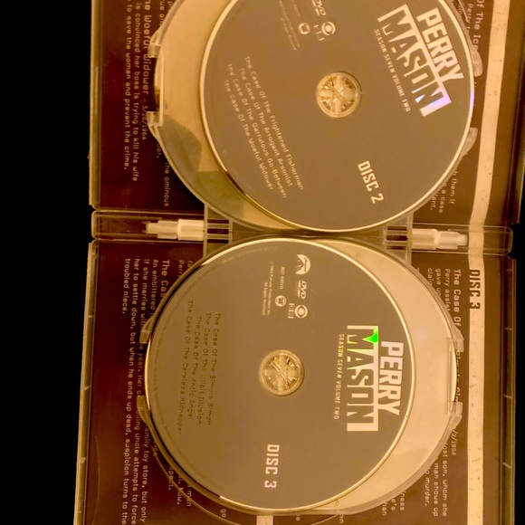 Perry Mason Season 7 Volume 2 - Picture 4 of 5